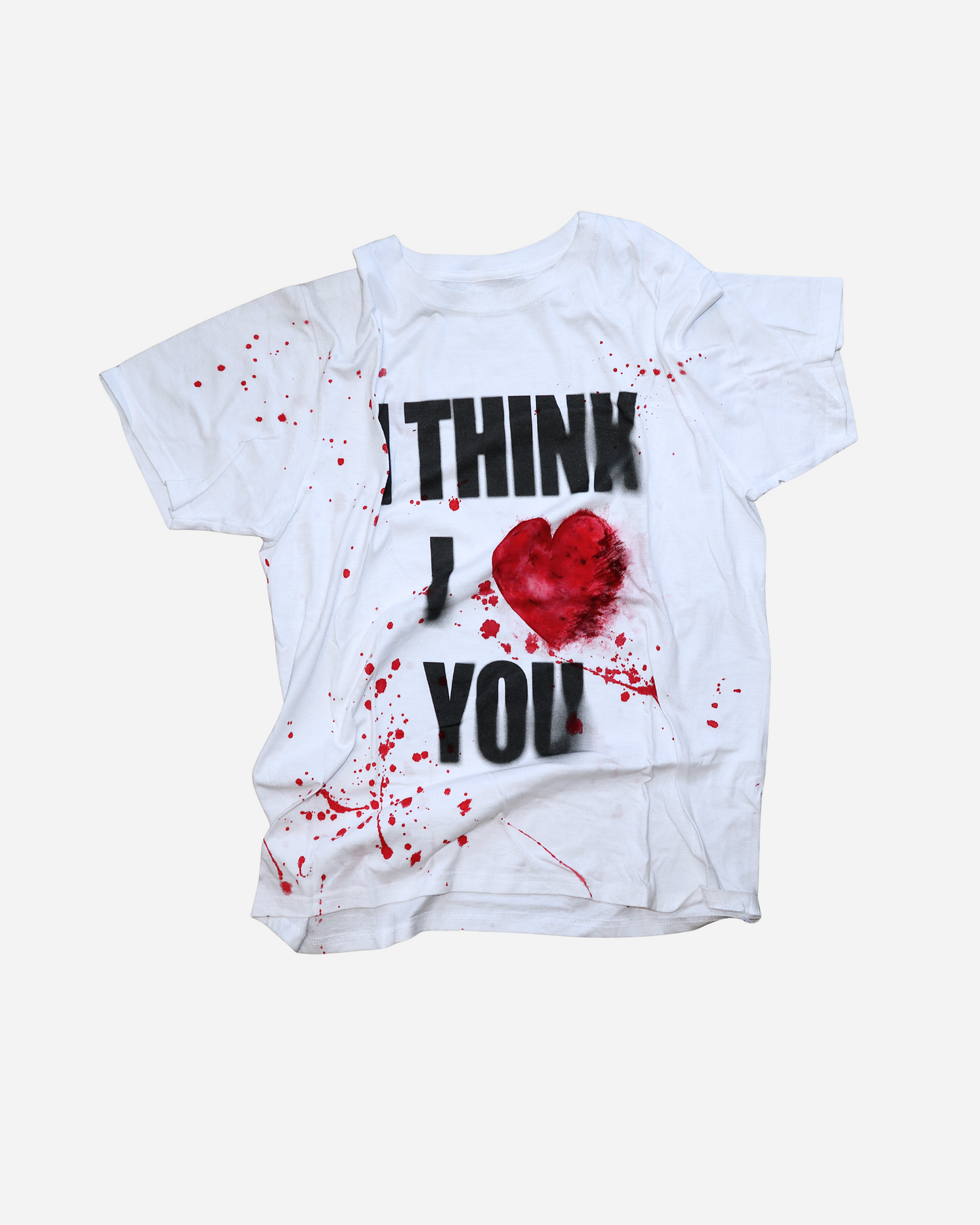 I LOVE YOU? TEE