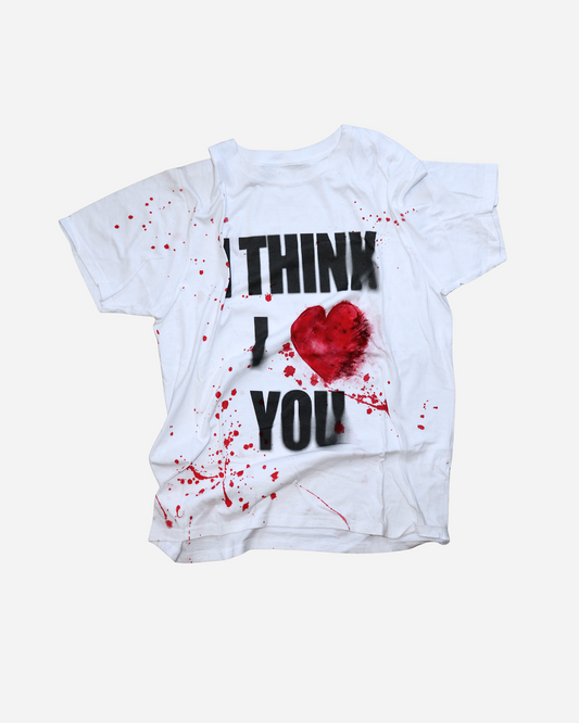 I LOVE YOU? TEE