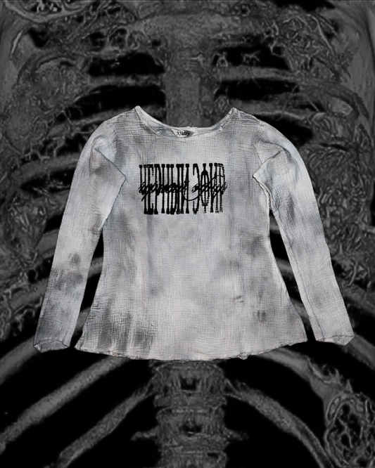 [Noir Ethel X 33ktry] WHITE PARANOIA