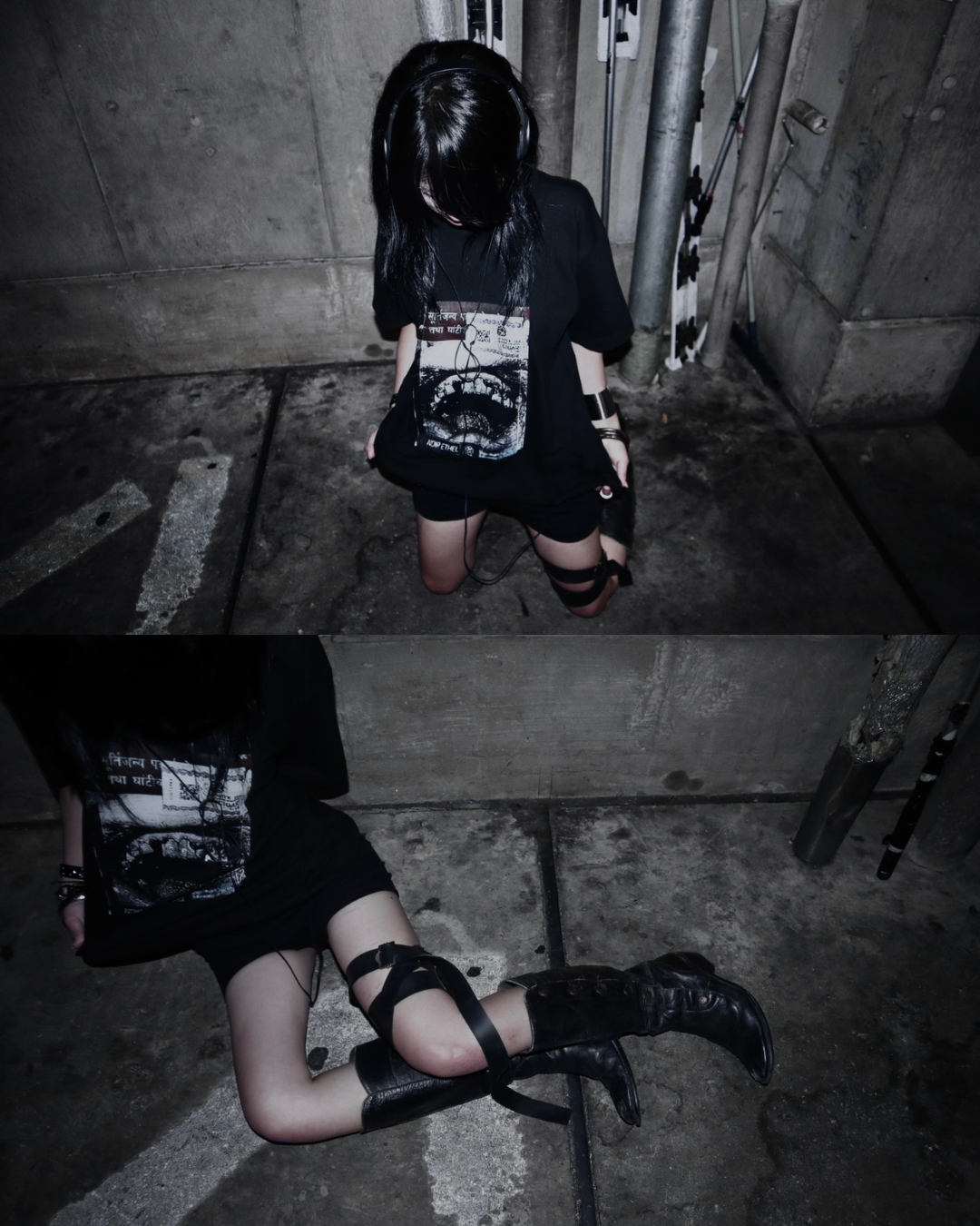 Tobacco of Sin TEE