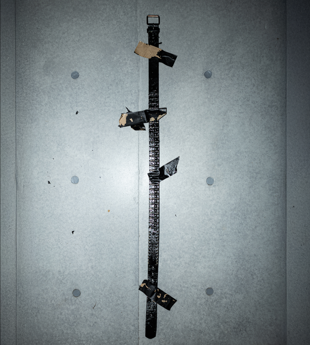 [Emotionless Sanctuary] Dead Echo Belt