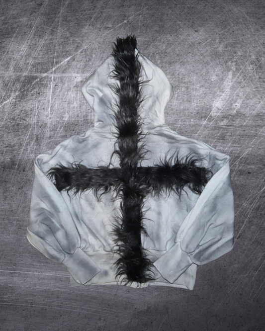 [Arichive] 04 "CROSS" Hoodie