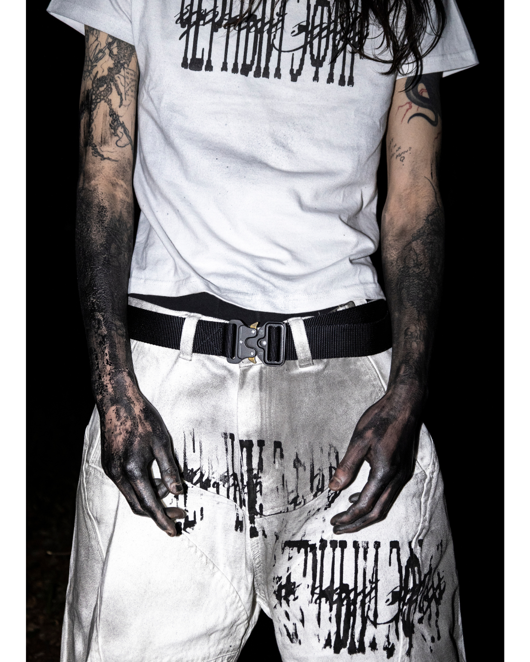 Holy Static TEE