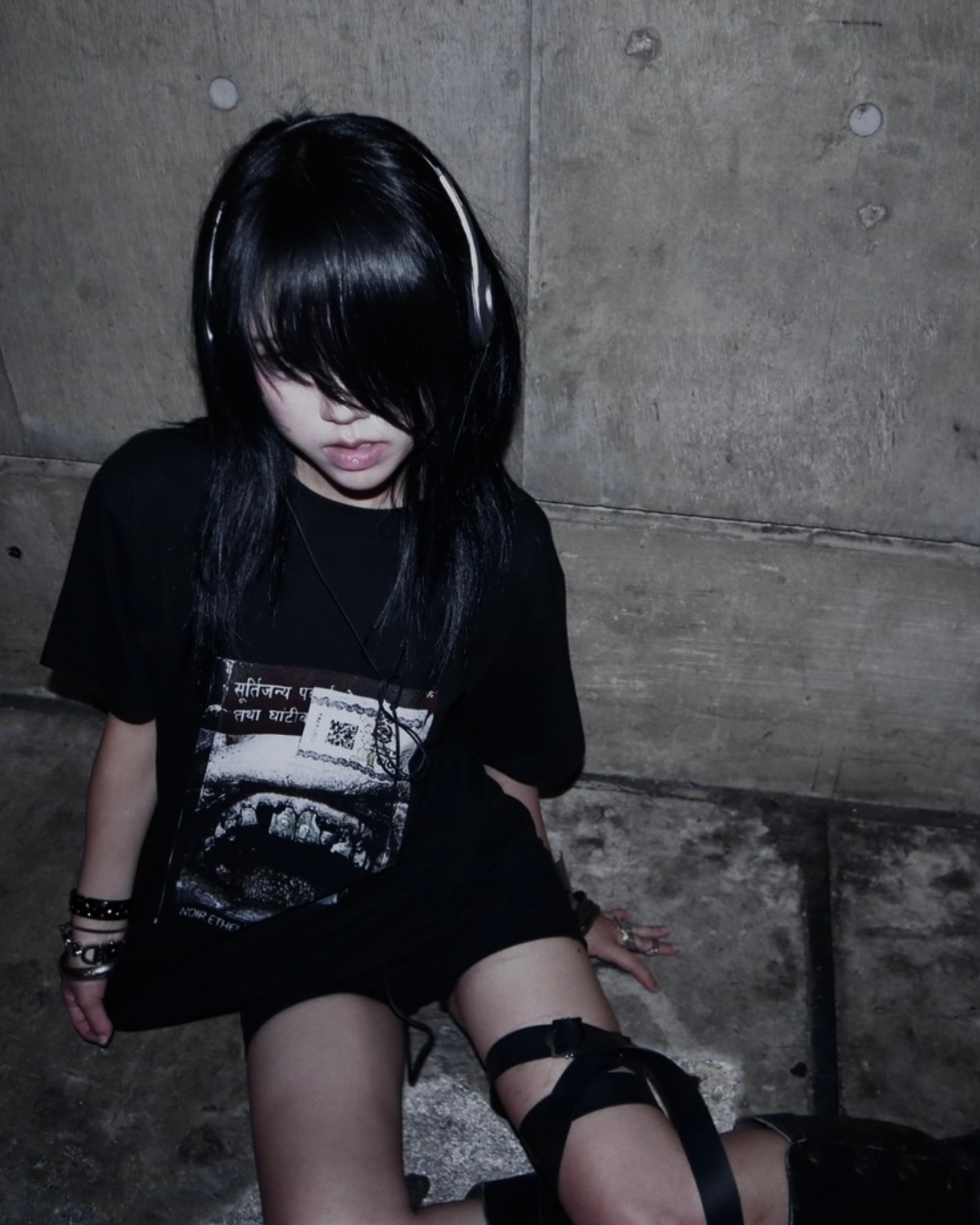 Tobacco of Sin TEE