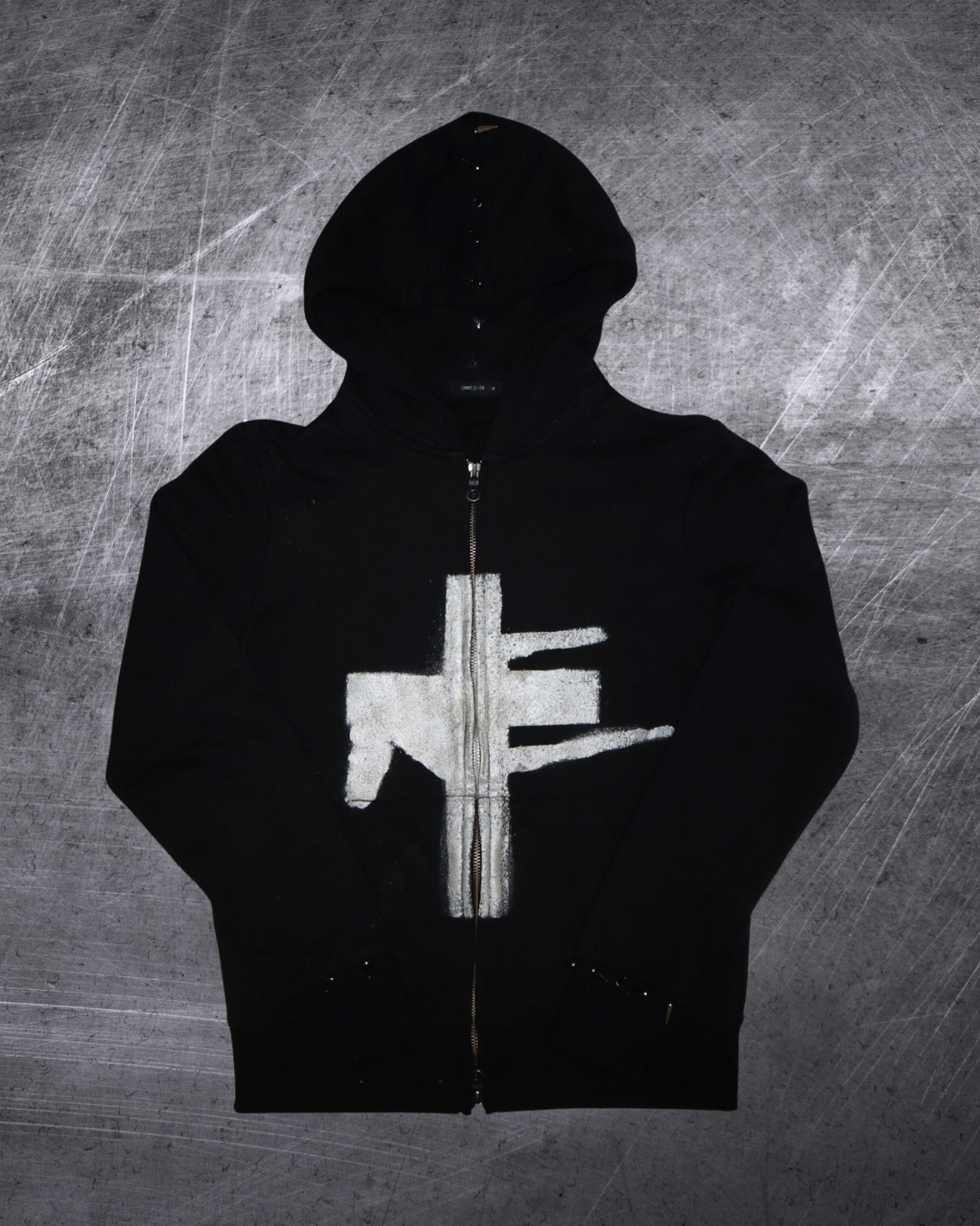 [Arichive] 01 "THORN" Hoodie