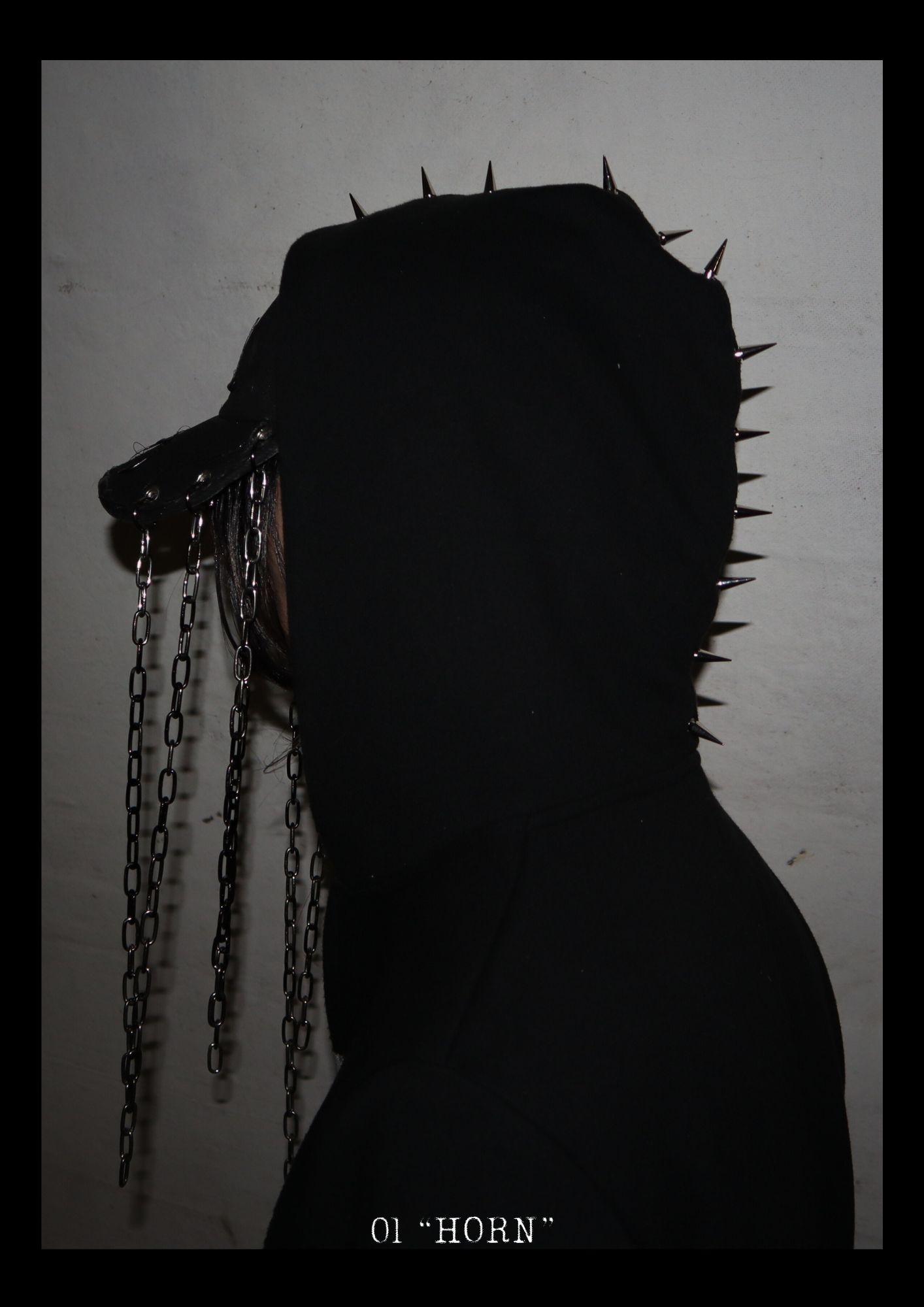 [Arichive] 01 "THORN" Hoodie