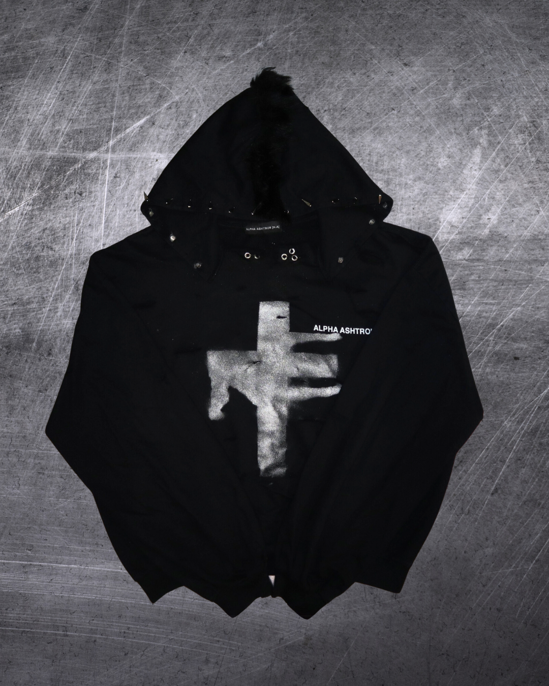 [Arichive] 03 "MAHOWK" Hoodie