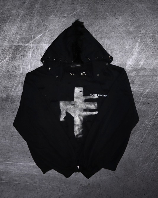[Arichive] 03 "MAHOWK" Hoodie