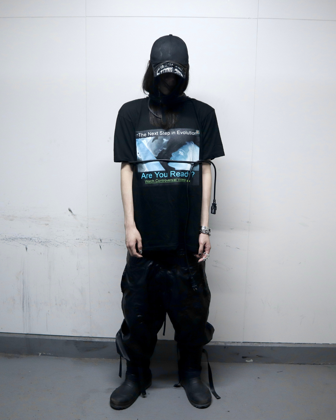"Are You Ready?" Tee
