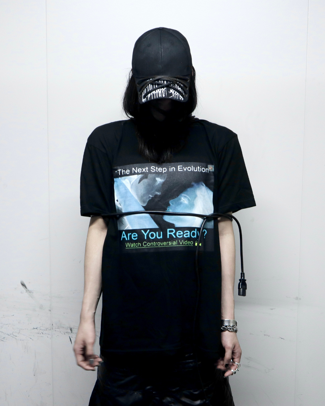 "Are You Ready?" Tee