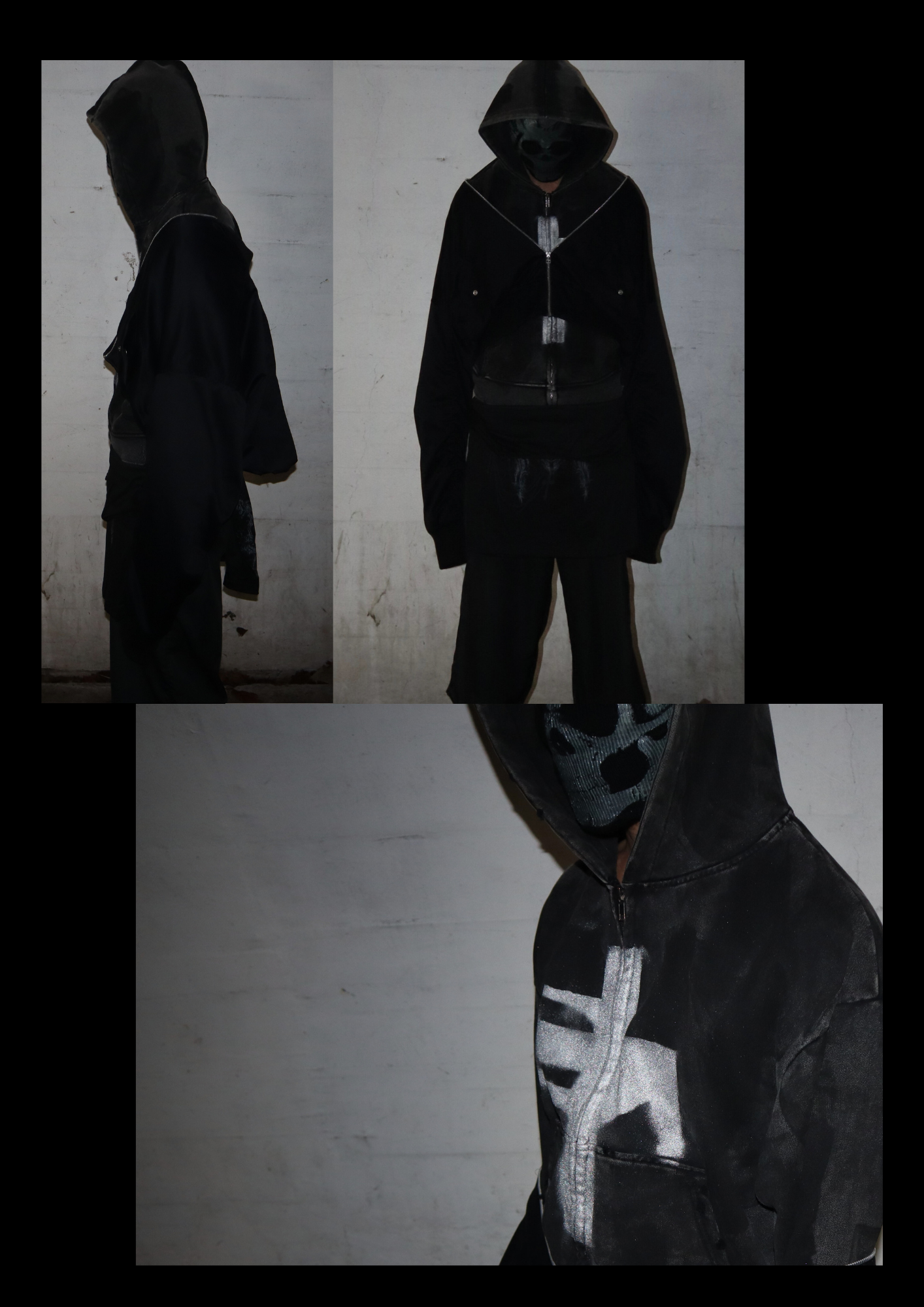 [Arichive] 02 "DIRT" Hoodie
