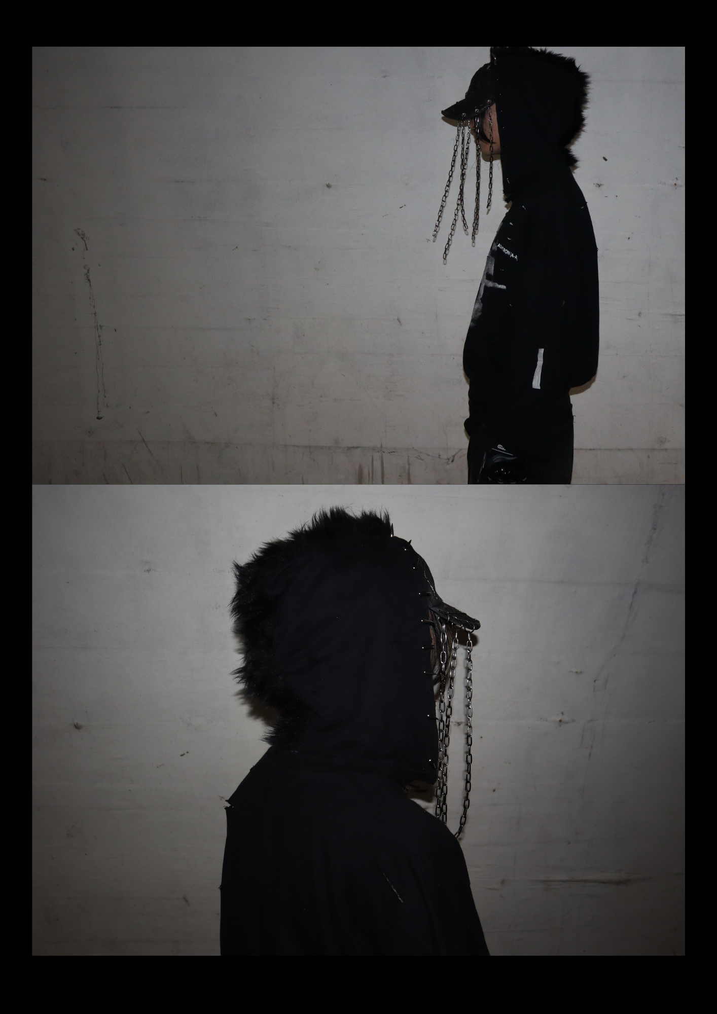[Arichive] 03 "MAHOWK" Hoodie