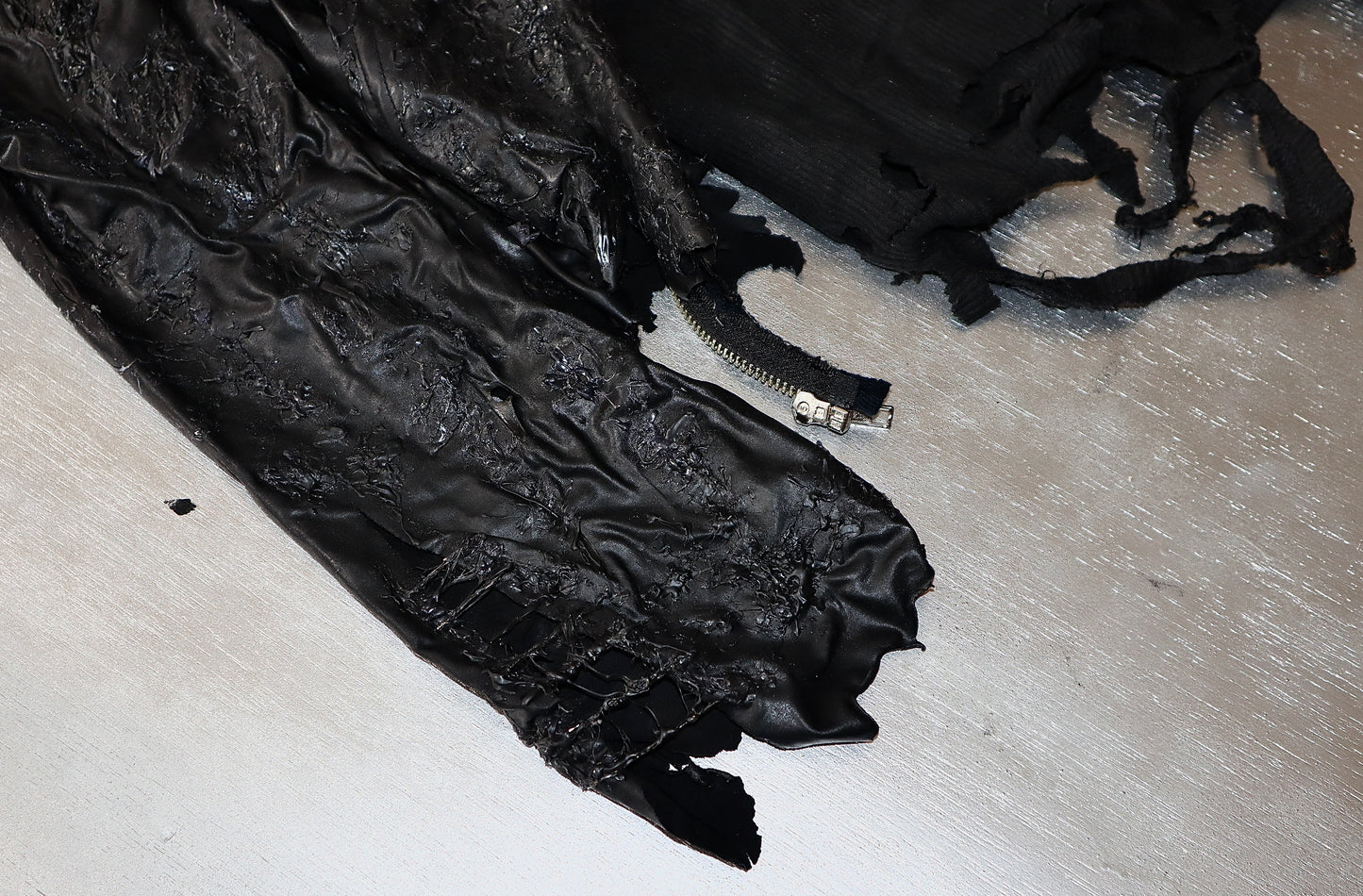 [Emotionless Sanctuary] Sanctum Burn Jacket