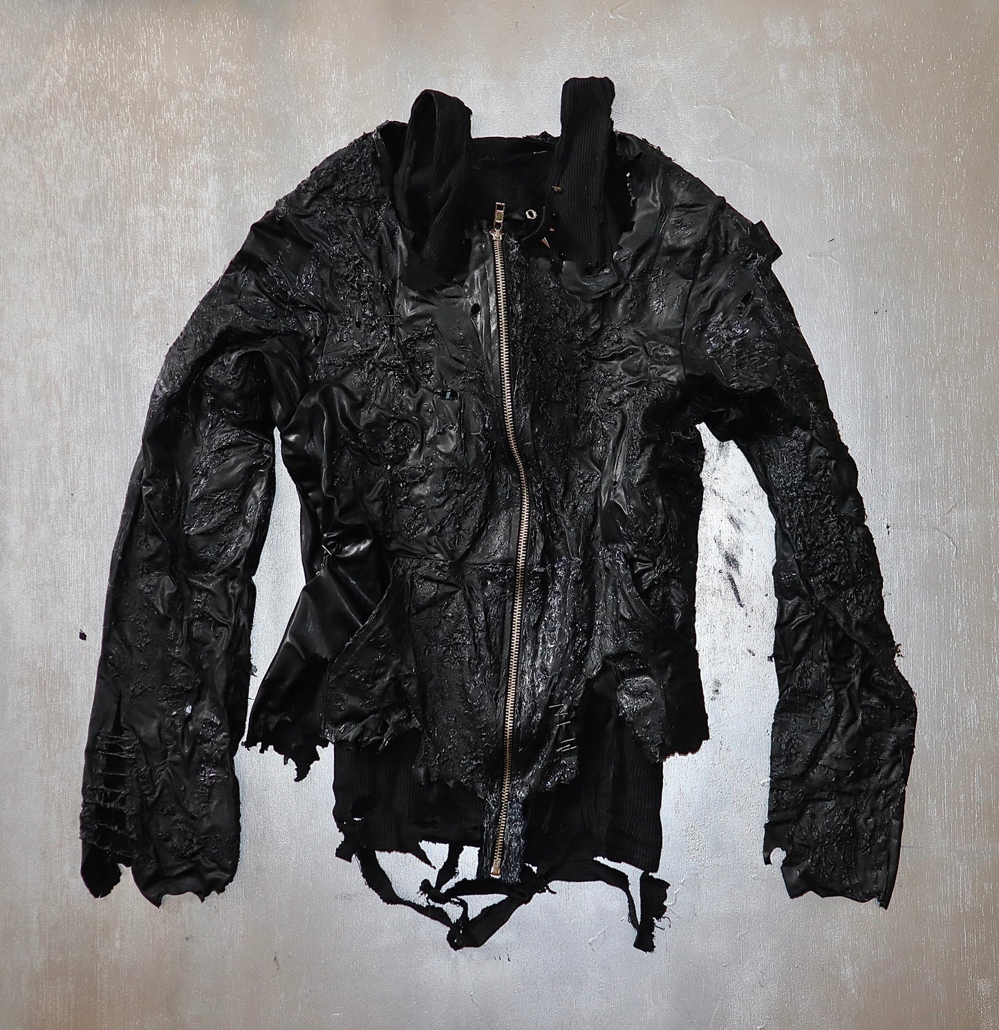 [Emotionless Sanctuary] Sanctum Burn Jacket