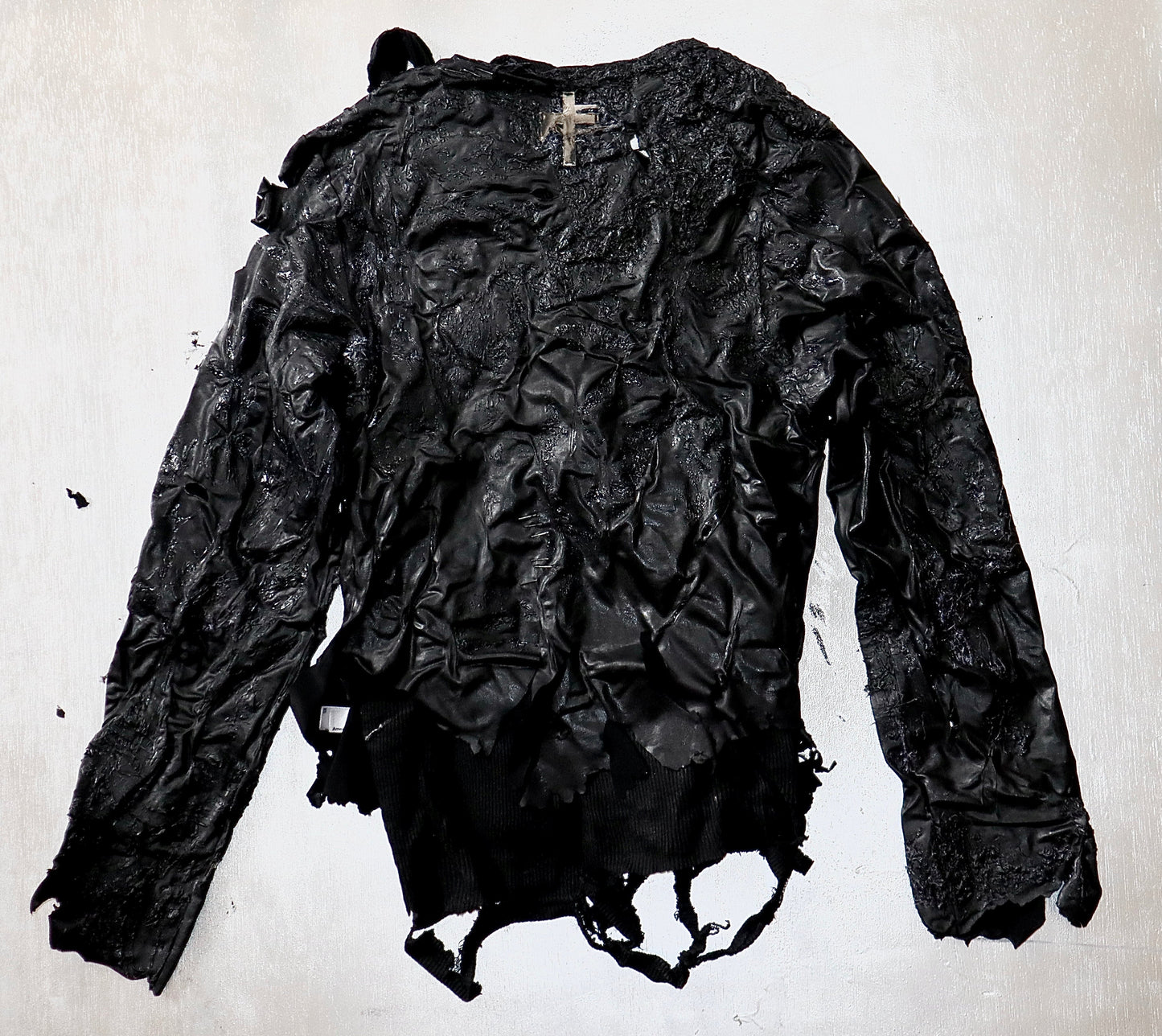 [Emotionless Sanctuary] Sanctum Burn Jacket