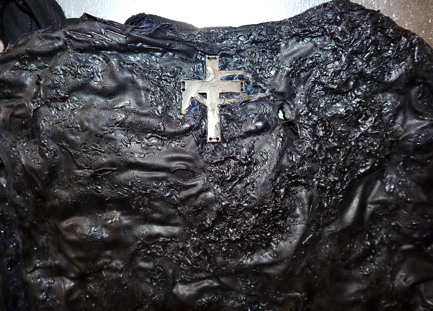 [Emotionless Sanctuary] Sanctum Burn Jacket