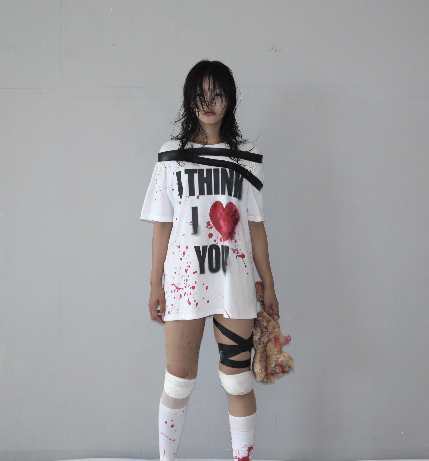 I LOVE YOU? TEE