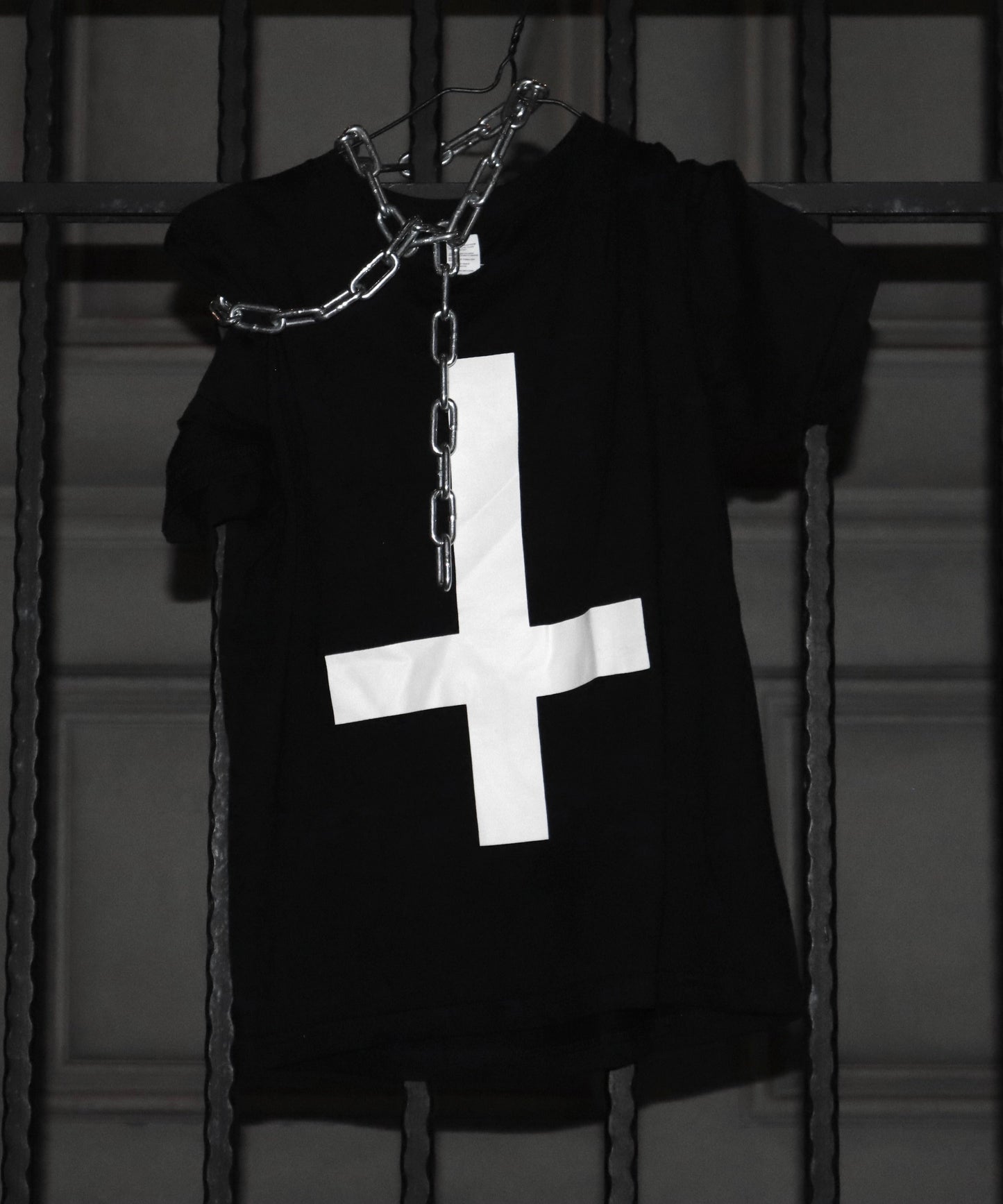 The Fallen Cross TEE