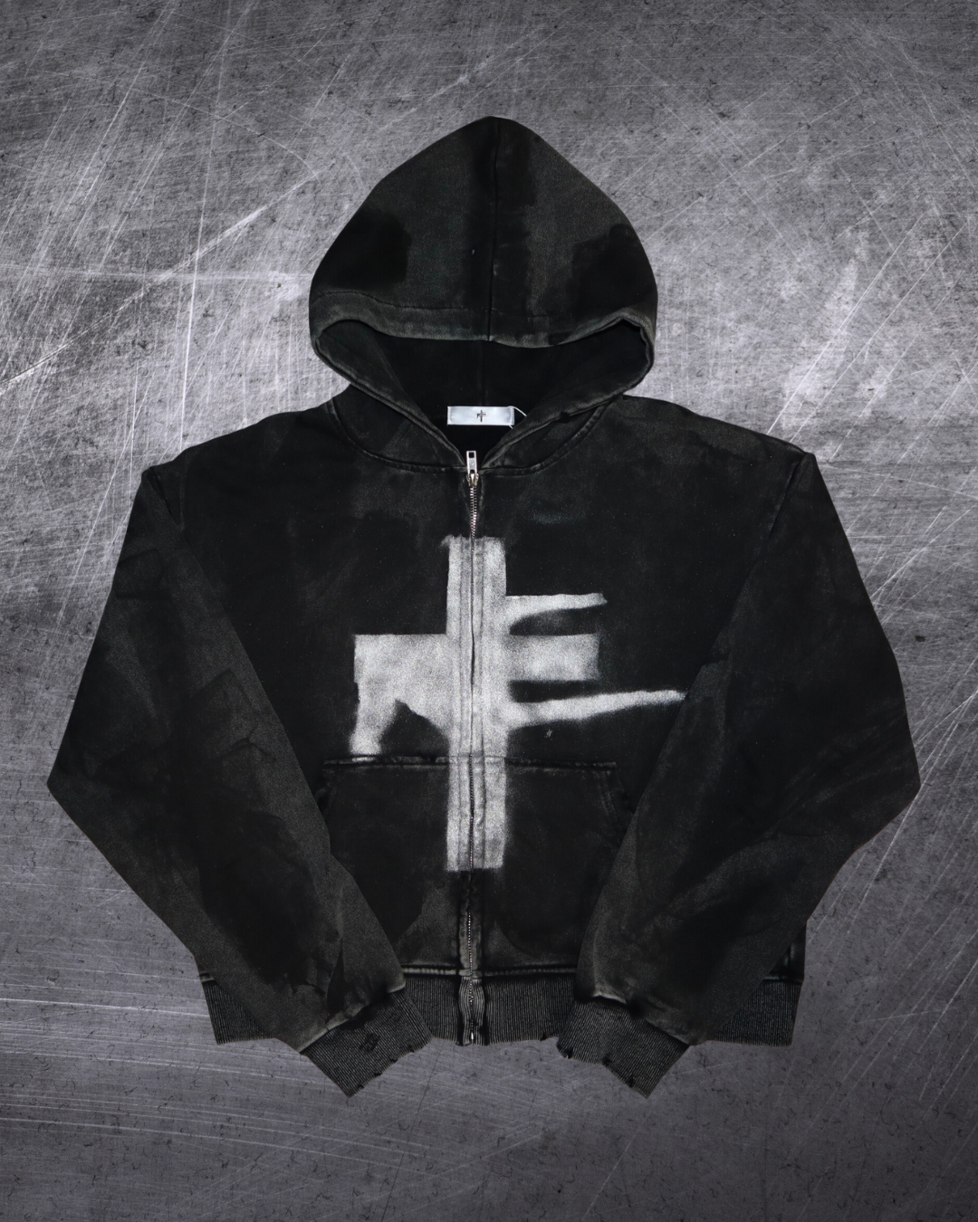 [Arichive] 02 "DIRT" Hoodie